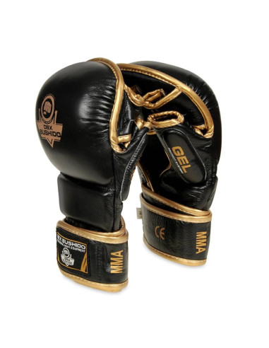 Rękawice mmasparingowe m - aureos - valor series