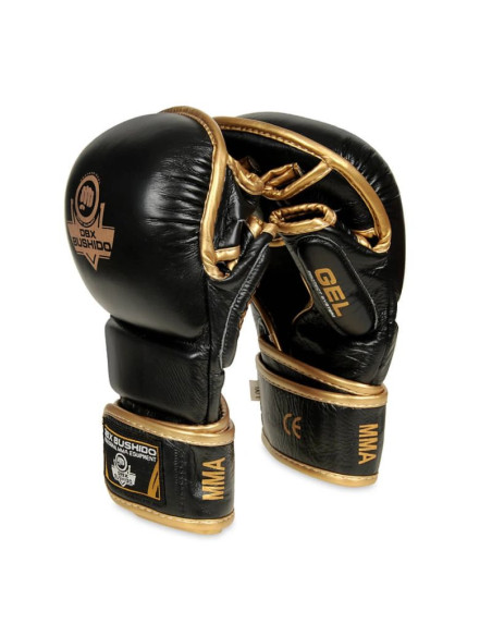 Rękawice mmasparingowe m - aureos - valor series