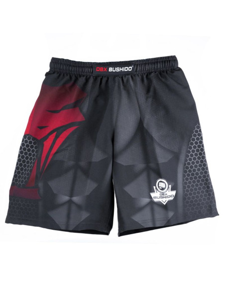 Dla dzieci  - szorty treningowe dla dzieci - spodenki do ćwiczeń "snake"