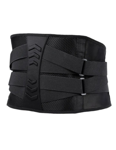 Elastyczny pas usztywniający odcinek lędźwiowy dbx bushido m