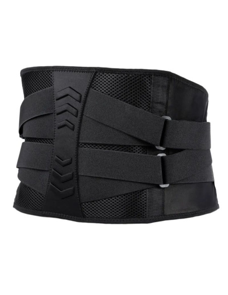 Elastyczny pas usztywniający odcinek lędźwiowy dbx bushido m