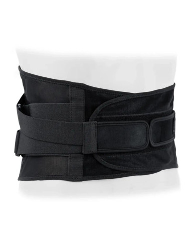 Elastyczny pas usztywniający odcinek lędźwiowy dbx bushido m