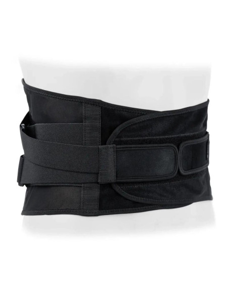 Elastyczny pas usztywniający odcinek lędźwiowy dbx bushido m