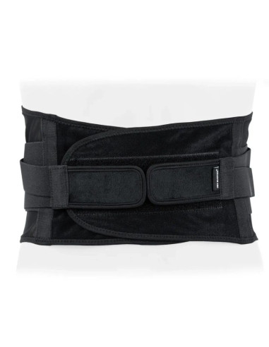 Elastyczny pas usztywniający odcinek lędźwiowy dbx bushido m