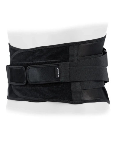 Elastyczny pas usztywniający odcinek lędźwiowy dbx bushido m