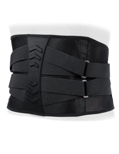 Elastyczny pas usztywniający odcinek lędźwiowy dbx bushido m