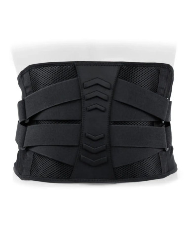 Elastyczny pas usztywniający odcinek lędźwiowy dbx bushido m