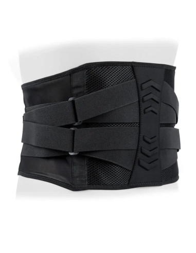 Elastyczny pas usztywniający odcinek lędźwiowy dbx bushido m