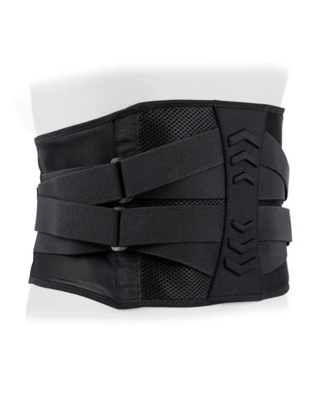 Elastyczny pas usztywniający odcinek lędźwiowy dbx bushido m