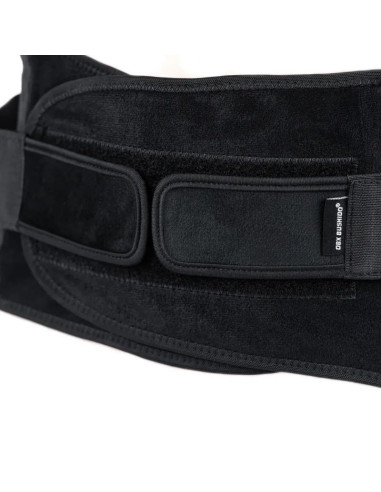 Elastyczny pas usztywniający odcinek lędźwiowy dbx bushido m