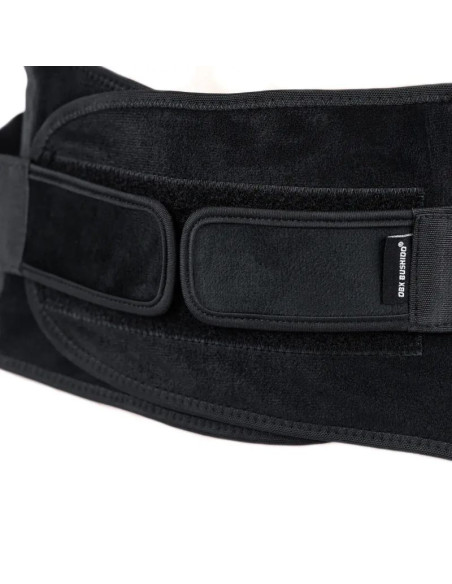 Elastyczny pas usztywniający odcinek lędźwiowy dbx bushido m