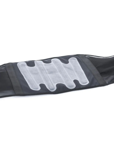 Elastyczny pas usztywniający odcinek lędźwiowy dbx bushido m