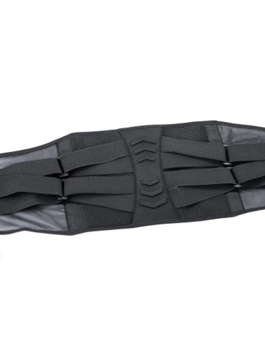 Elastyczny pas usztywniający odcinek lędźwiowy dbx bushido m