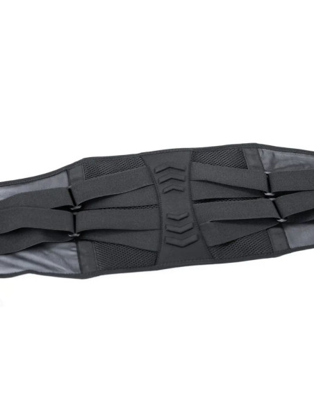 Elastyczny pas usztywniający odcinek lędźwiowy dbx bushido m