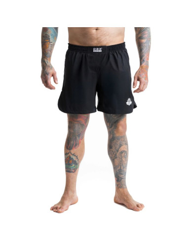 Spodenki shorty mma czarne dbx bushido