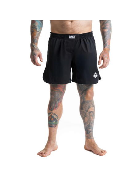 Spodenki shorty mma czarne dbx bushido
