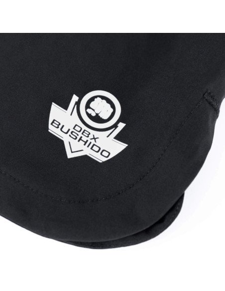 Spodenki shorty mma czarne dbx bushido