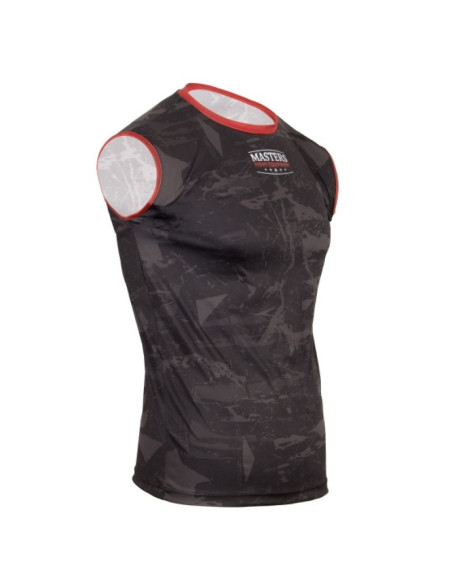 Koszulka bez rękawów do kick lightu masters