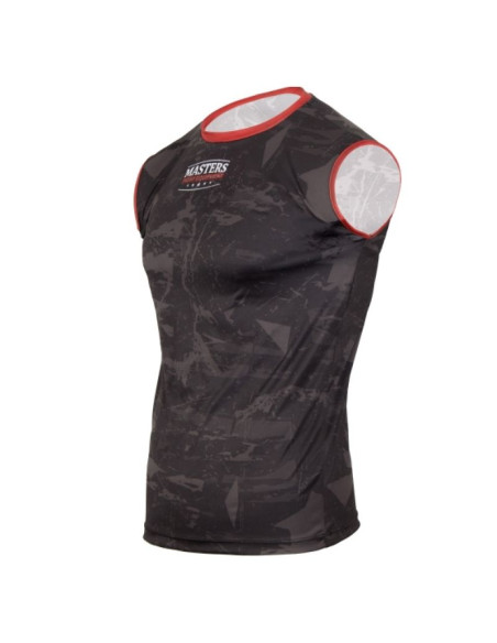 Koszulka bez rękawów do kick lightu masters