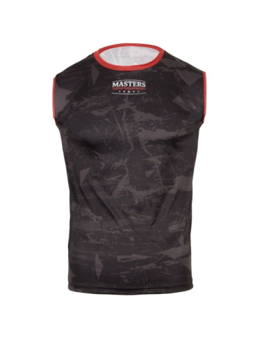 Koszulka bez rękawów do kick lightu masters