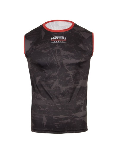 Koszulka bez rękawów do kick lightu masters