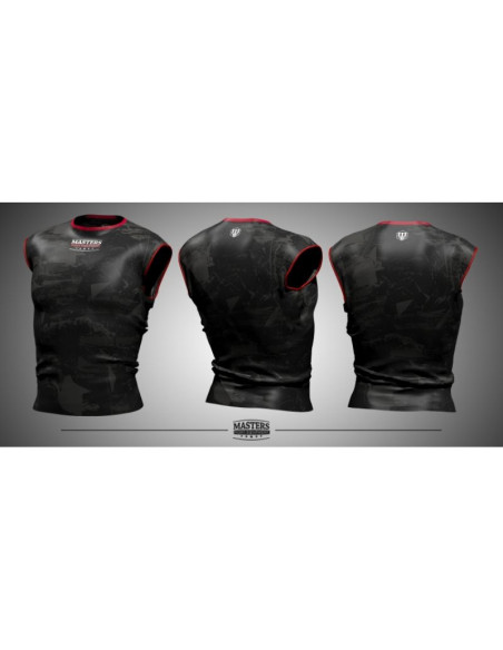 Koszulka bez rękawów do kick lightu masters