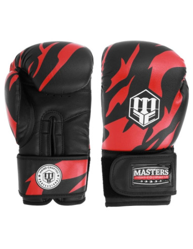 Rękawice bokserskie masters rpu-fight-gear