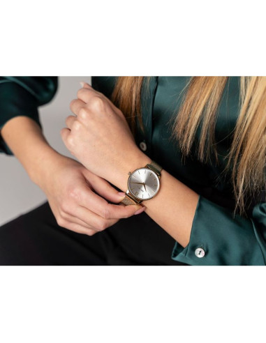 Zegarek damski paul lorens pl12177b-3d1