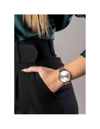 Zegarek damski paul lorens pl12177b-3d1