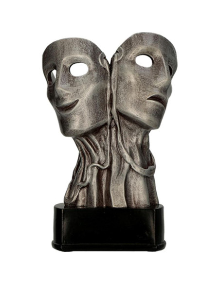 Figurka odlewana - teatr