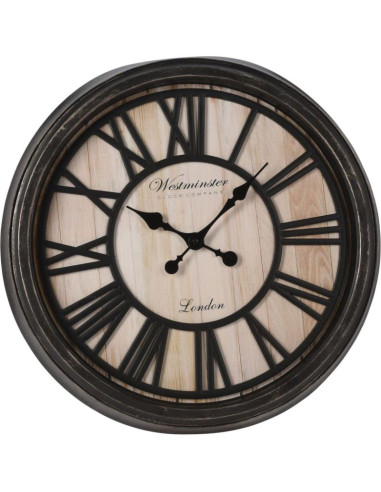 Zegar ścienny cyfry rzymskie 50cm