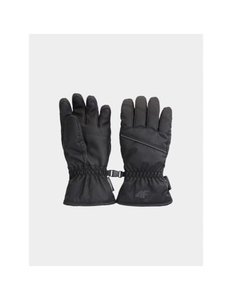 Rękawiczki narciarskie dziecięce 4f junior 4fjwaw24afglu154-21s