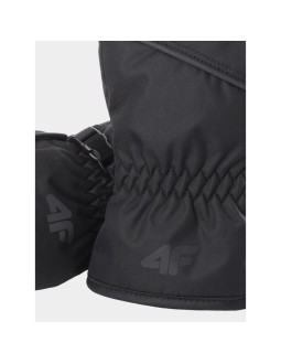 Rękawiczki narciarskie dziecięce 4f junior 4fjwaw24afglu154-21s 2