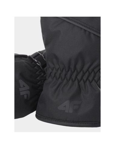 Rękawiczki narciarskie dziecięce 4f junior 4fjwaw24afglu154-21s