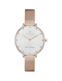 Zegarek damski g.rossi 11890b3-3d3 + box