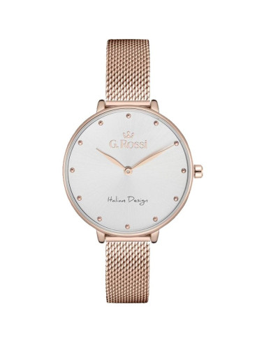 Zegarek damski g.rossi 11890b3-3d3 + box