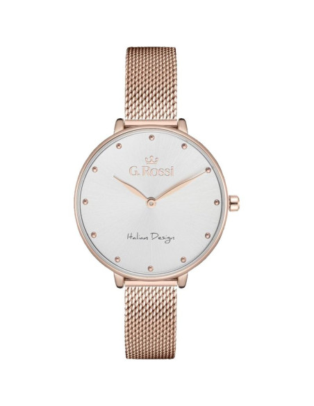 Zegarek damski g.rossi 11890b3-3d3 + box