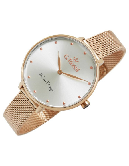 Zegarek damski g.rossi 11890b3-3d3 + box