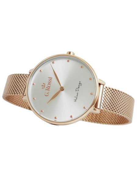 Zegarek damski g.rossi 11890b3-3d3 + box