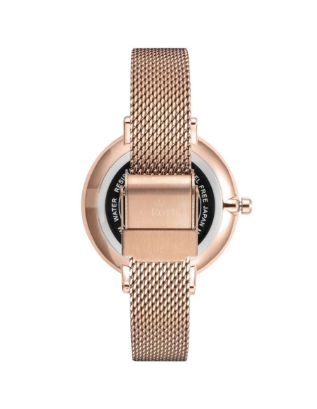 Zegarek damski g.rossi 11890b3-3d3 + box