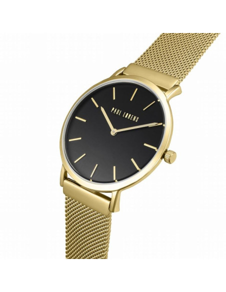 Zegarek damski paul lorens pl10771b-1d1