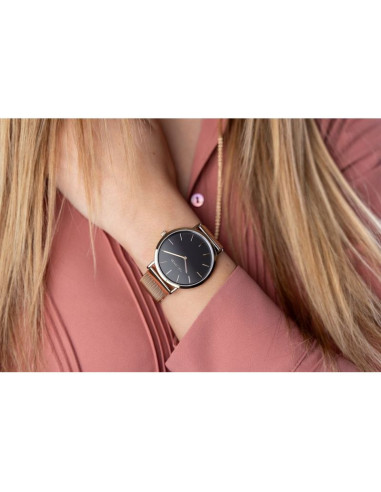 Zegarek damski paul lorens pl10771b-1d1