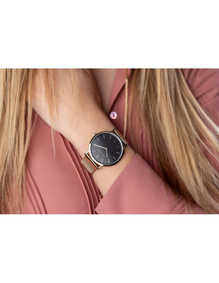 Zegarek damski paul lorens pl10771b-1d1