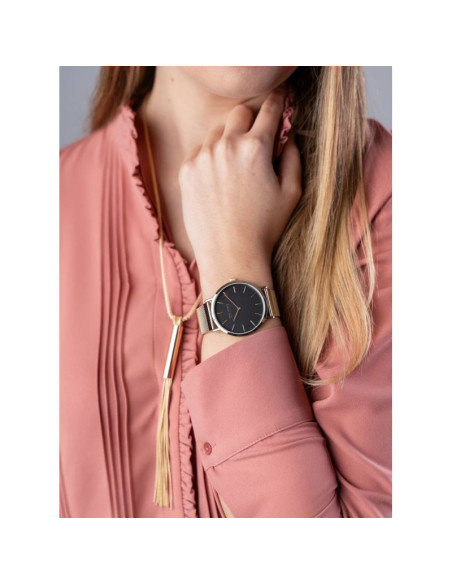 Zegarek damski paul lorens pl10771b-1d1