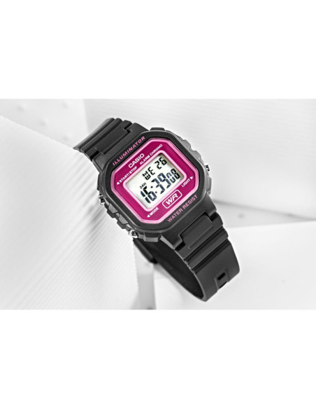 Zegarek damski casio la-20wh-4adf + box