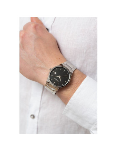 Zegarek męski paul lorens pl20015b-1c1 + box