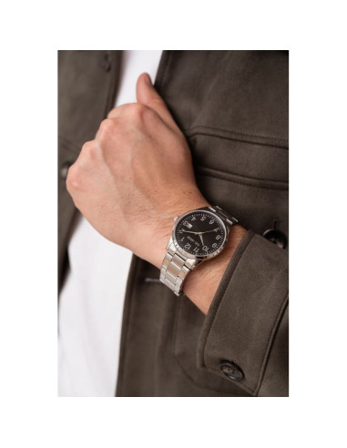 Zegarek męski paul lorens pl14573b2-1c1 + box