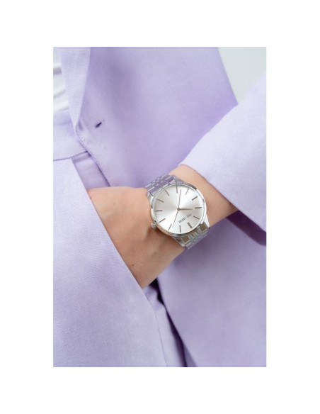 Zegarek damski paul lorens pl20014b-1c1 + box