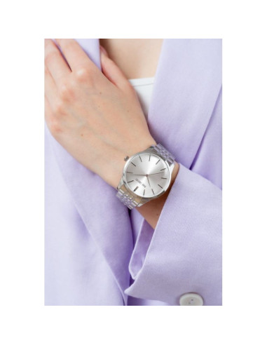 Zegarek damski paul lorens pl20014b-1c1 + box