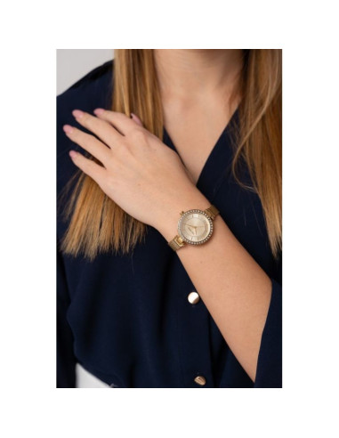 Zegarek damski paul lorens pl10995b-4d1 + box